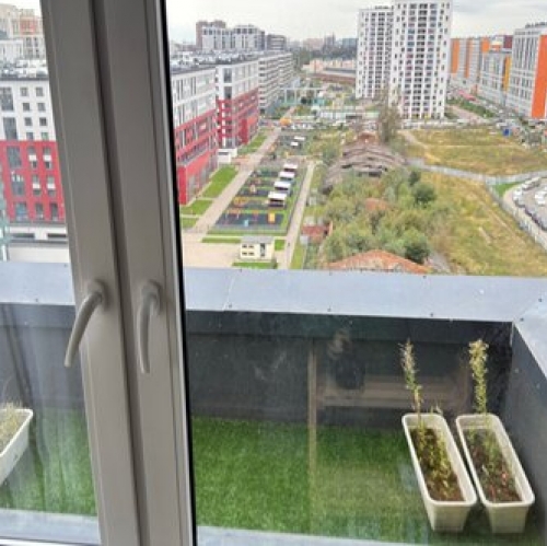 1-комн квартира Московский пр-кт,  д. 5