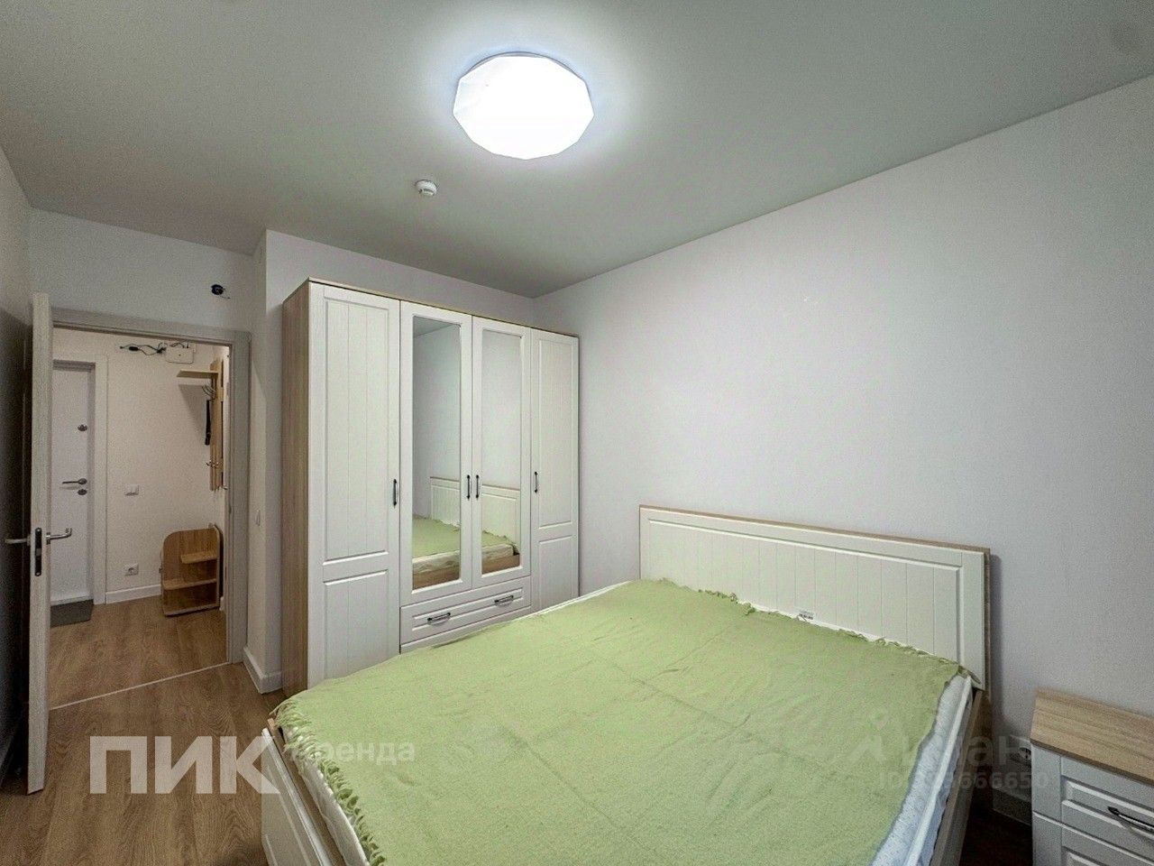 Аренда 1-комн квартиры на вторичном рынке Очаковское шоссе, 5к1