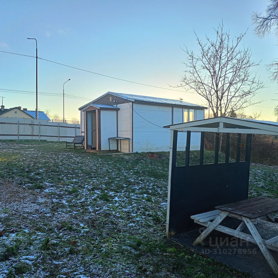 Продажа дома д. Городец, 25