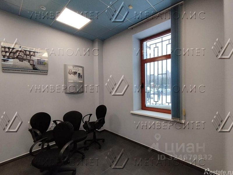 Аренда офиса улица Лавочкина,  д. 34 к1