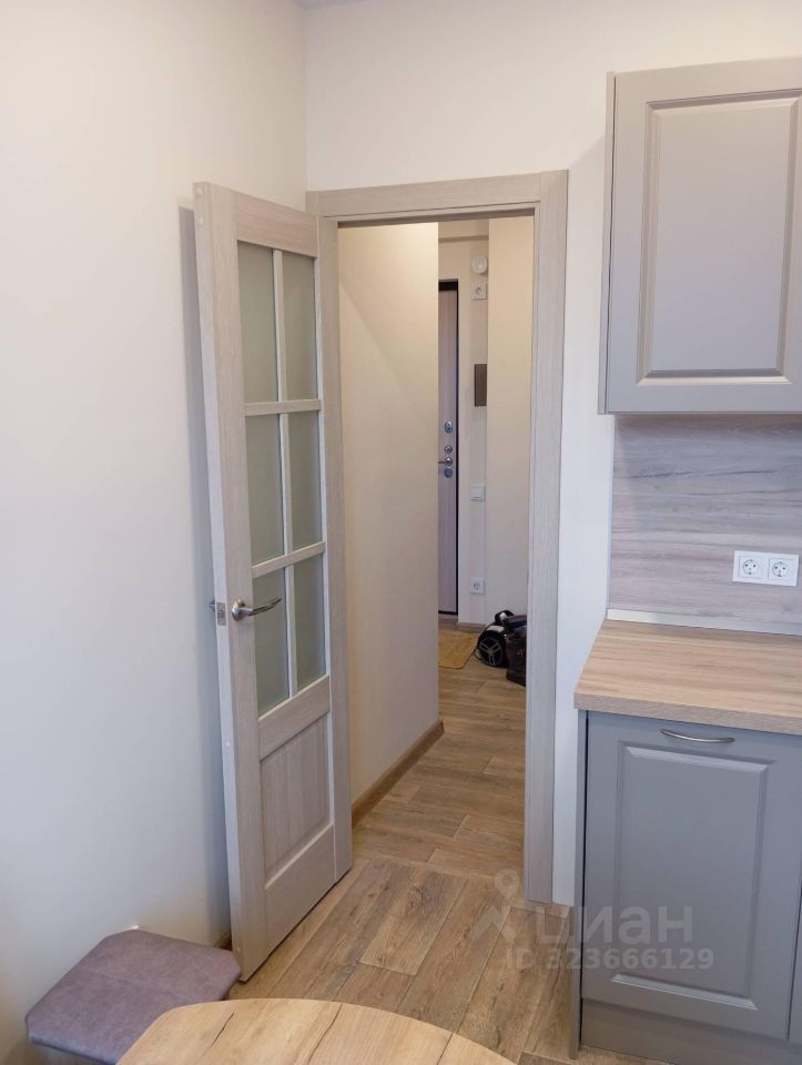 Аренда 2-комн квартиры на вторичном рынке Ленинский проспект, 34/1