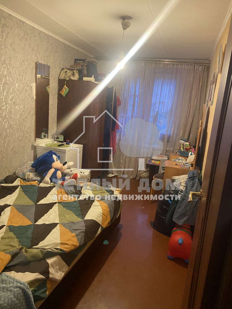 Продажа 3-комн квартиры на вторичном рынке г.о. Мытищи, терешковой, 2,  д. 2