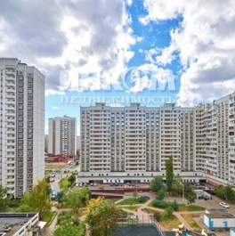Продажа 3-комн квартиры на вторичном рынке Братиславская улица,  д. 19 к2