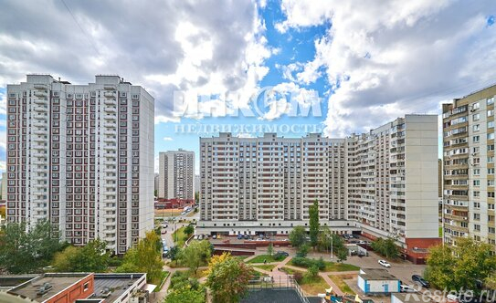 Продажа 3-комн квартиры на вторичном рынке Братиславская улица,  д. 19 к2