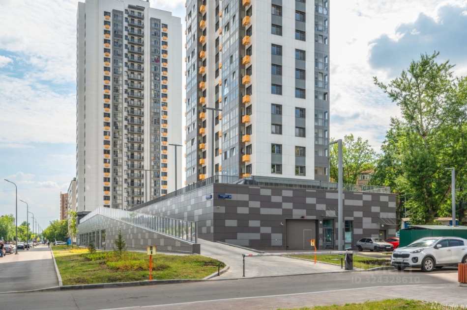 Продажа гаража ул Речников,  д. 22,  к. 2