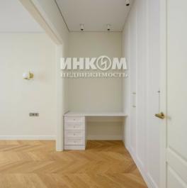 Продажа 3-комн квартиры на вторичном рынке Фрунзенская набережная,  д. 28