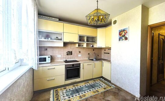 Продажа 3-комн квартиры на вторичном рынке ул Южнобутовская,  д. 123