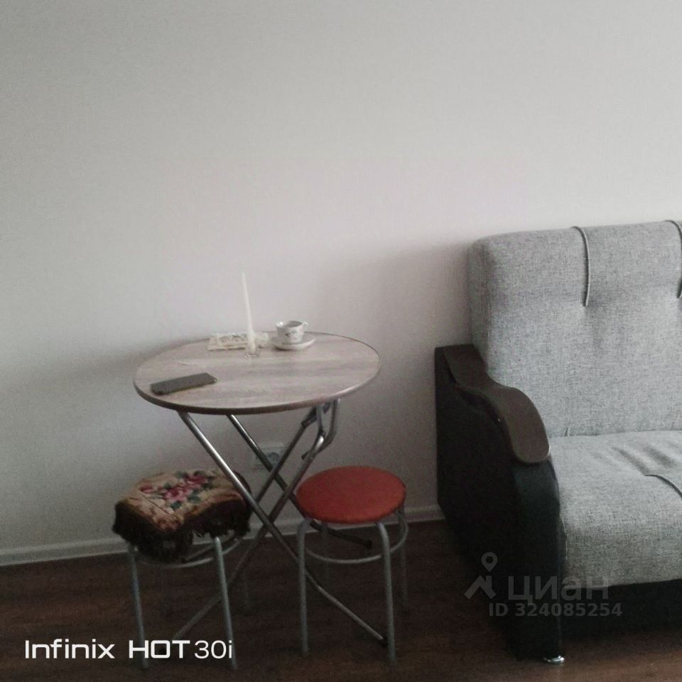 Аренда 1-комн квартиры на вторичном рынке улица Пейзажная, 24к1