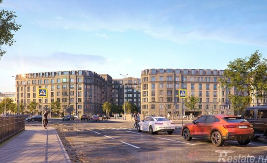 Продажа 3-комн квартиры на вторичном рынке ул Профессора Попова,  д. 26,  к. 2