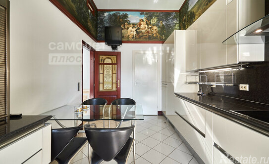 Продажа 5-комн квартиры на вторичном рынке ул Макаренко,  д. 2/21,  к. 2