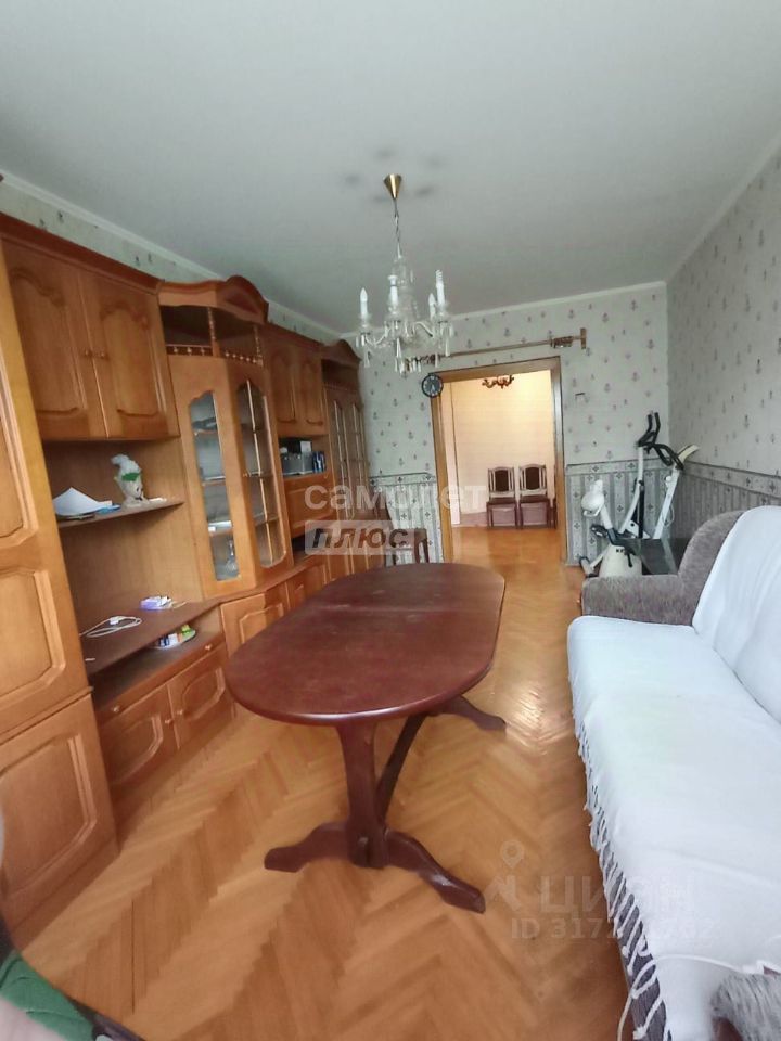 Продажа 3-комн квартиры на вторичном рынке Профсоюзная улица, 8К2