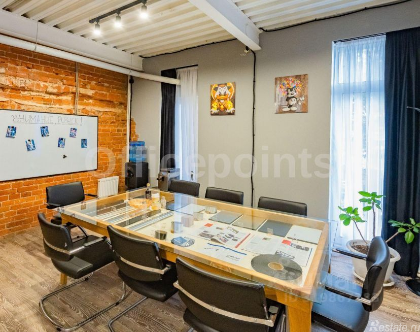 Продажа офиса Бауманская улица,  д. 11 с10А