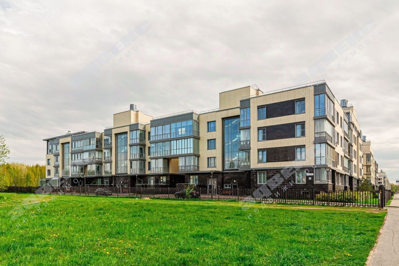 Продажа 3-комн квартиры на вторичном рынке улица Катерников, 6к1