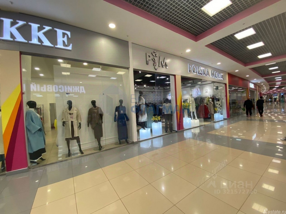 Аренда торгового помещения Московский г, Хабарова ул,  д. 2