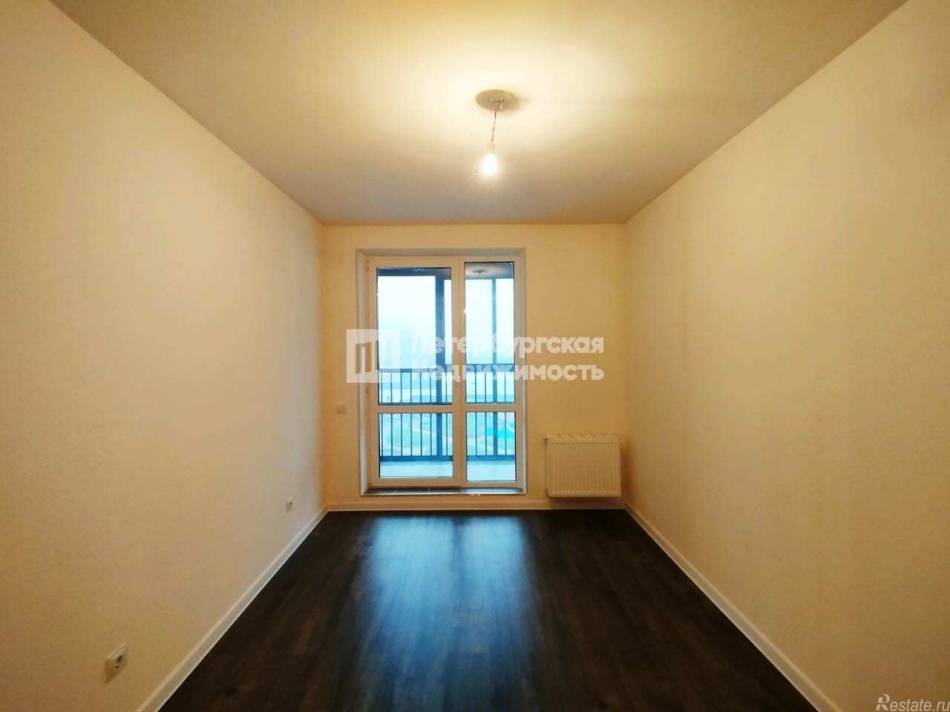 Аренда 1-комн квартиры на вторичном рынке г Бугры, г Бугры, Гаражный проезд, д 23 к 3