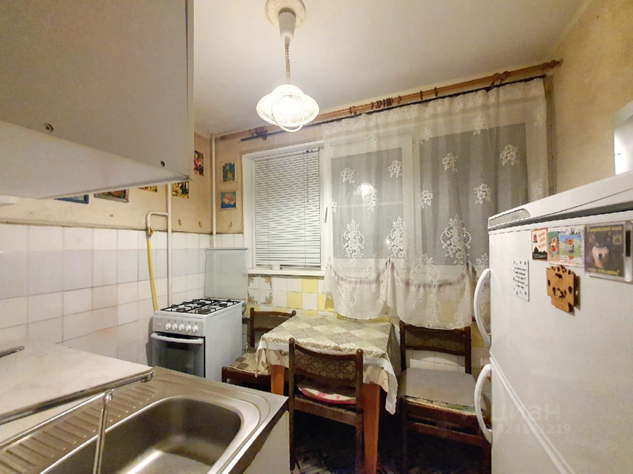 Аренда 2-комн квартиры на вторичном рынке проспект Ветеранов, 1К1