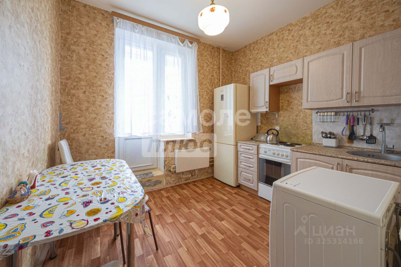 Продажа 1-комн квартиры на вторичном рынке Подольск, Юбилейная улица, 3к2