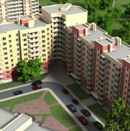 Продажа 2-комн квартиры на вторичном рынке Московское ш,  д. 260 с1