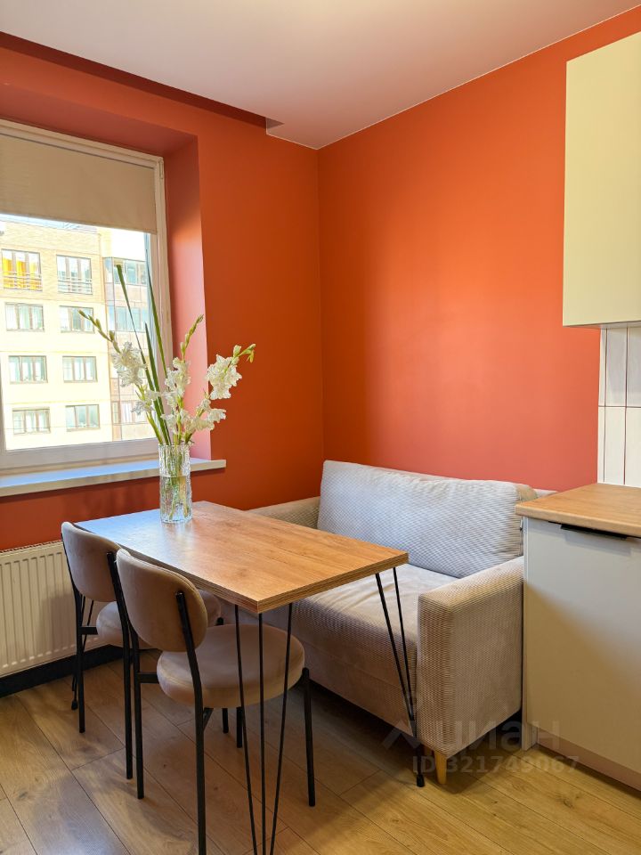 Продажа 1-комн квартиры на вторичном рынке Мытищи, улица Красная Слобода, 15