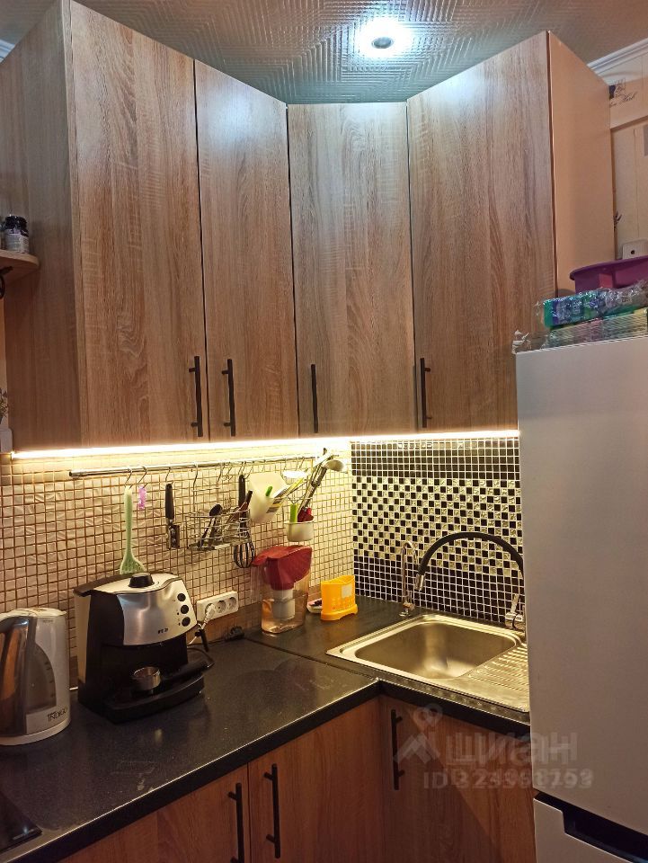 Продажа 1-комн квартиры на вторичном рынке Голубинская улица, 7К5