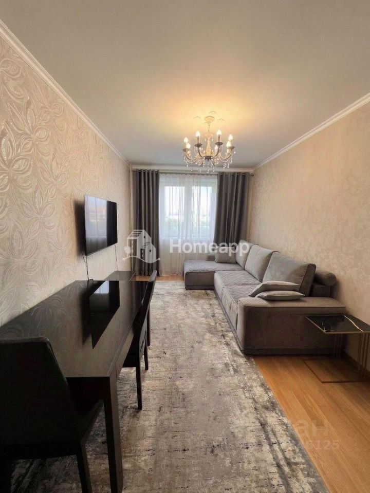 Продажа 3-комн квартиры на вторичном рынке Нижегородская улица, 17