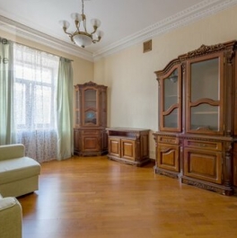 Аренда 2-комн квартиры на вторичном рынке ул Садовая-Спасская,  д. 21/1