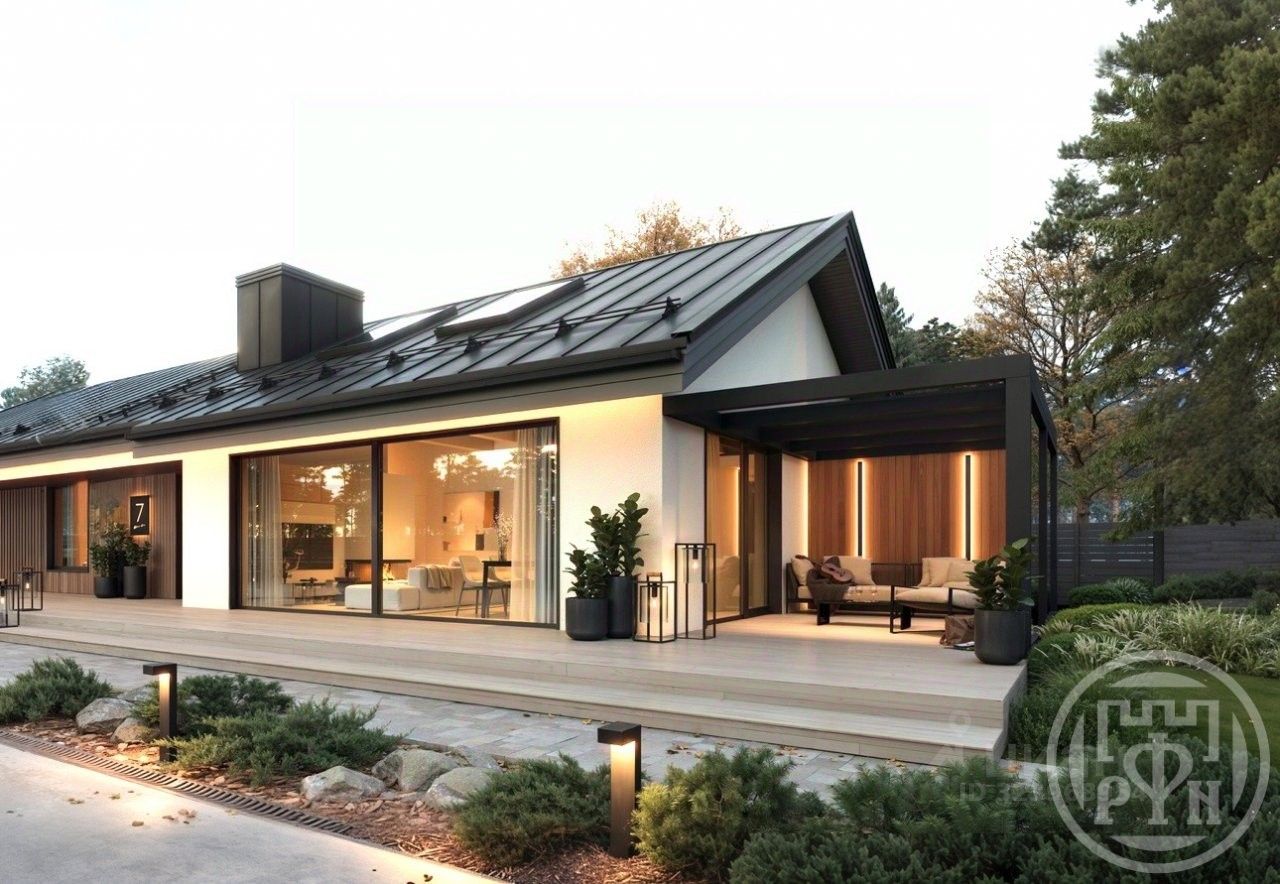 Продажа дома Вырица городской поселок, улица Речная