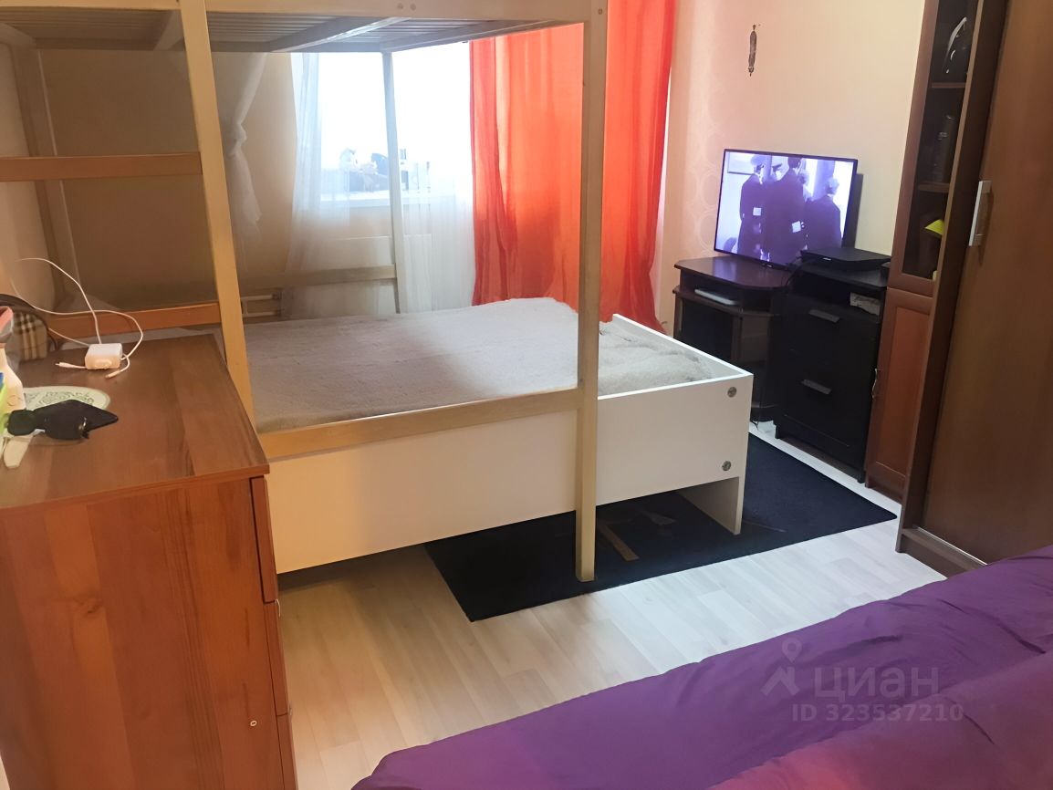 Продажа студии д. Мотяково, 65к28