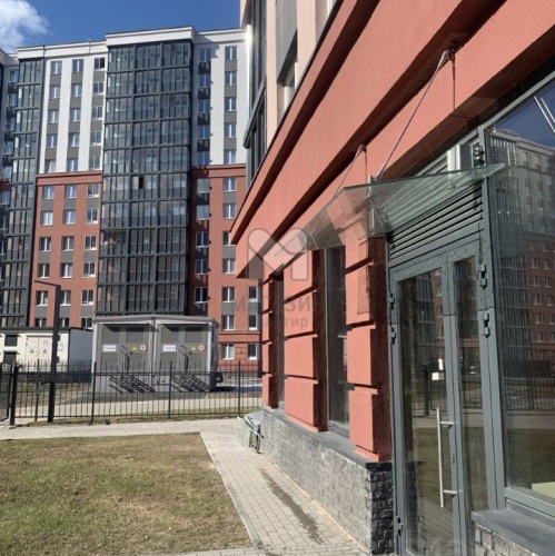 Помещение свободного назначения Мурино г, Екатерининская ул,  д. 23