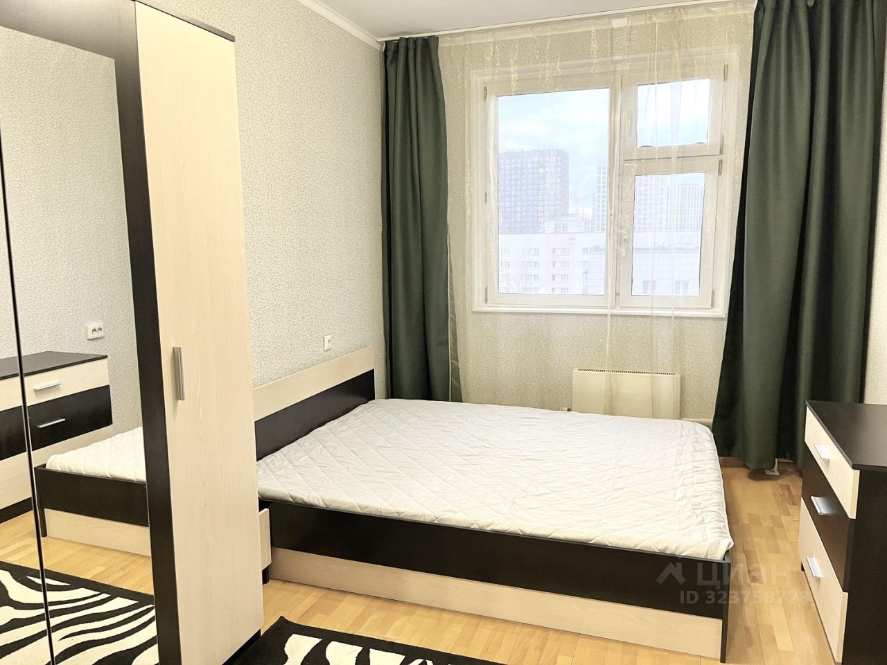 Аренда 2-комн квартиры на вторичном рынке Шелепихинское шоссе, 13С4