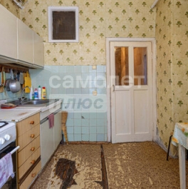 Продажа 2-комн квартиры на вторичном рынке Подольск, Рабочая улица,  д. 38