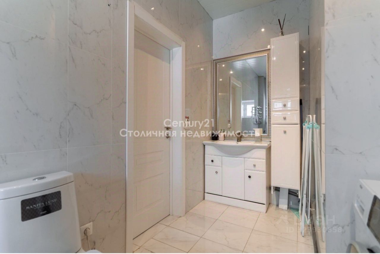 Продажа 4-комн квартиры на вторичном рынке Ленинградский проспект, 14К1