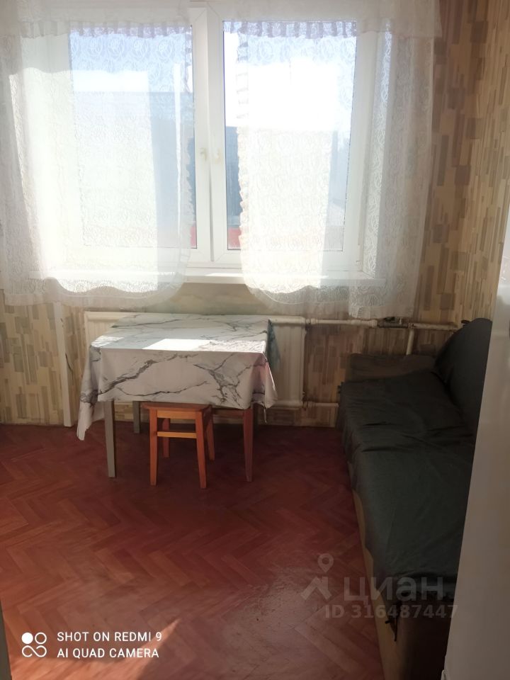 Продажа 1-комн квартиры на вторичном рынке улица Брянцева, 20К1