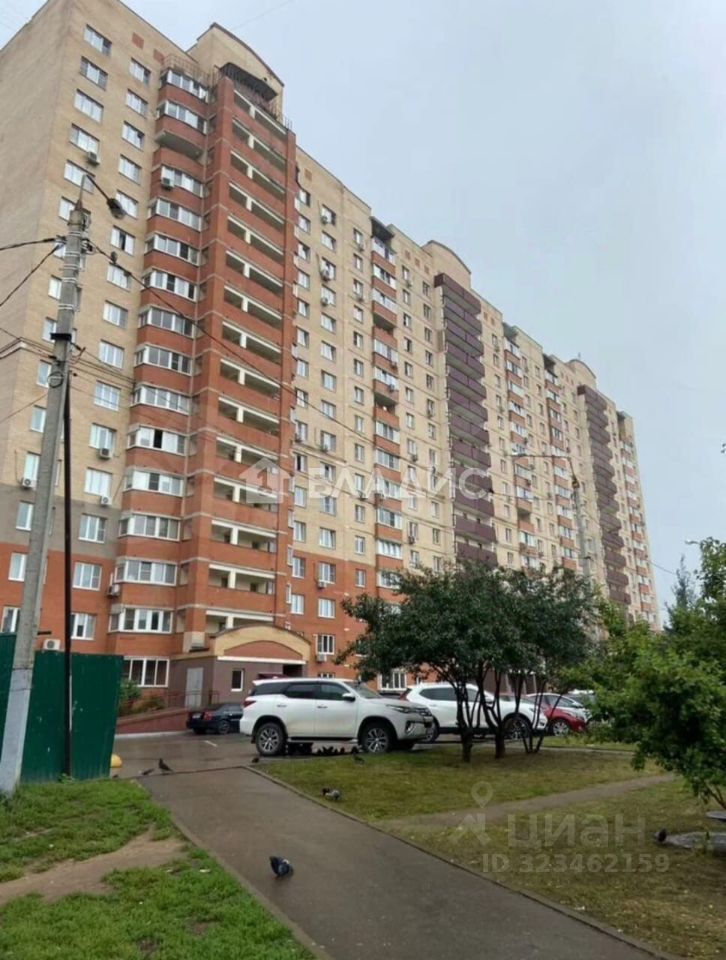 Продажа 1-комн квартиры на вторичном рынке Северный мкр, улица Набережная, 16к1