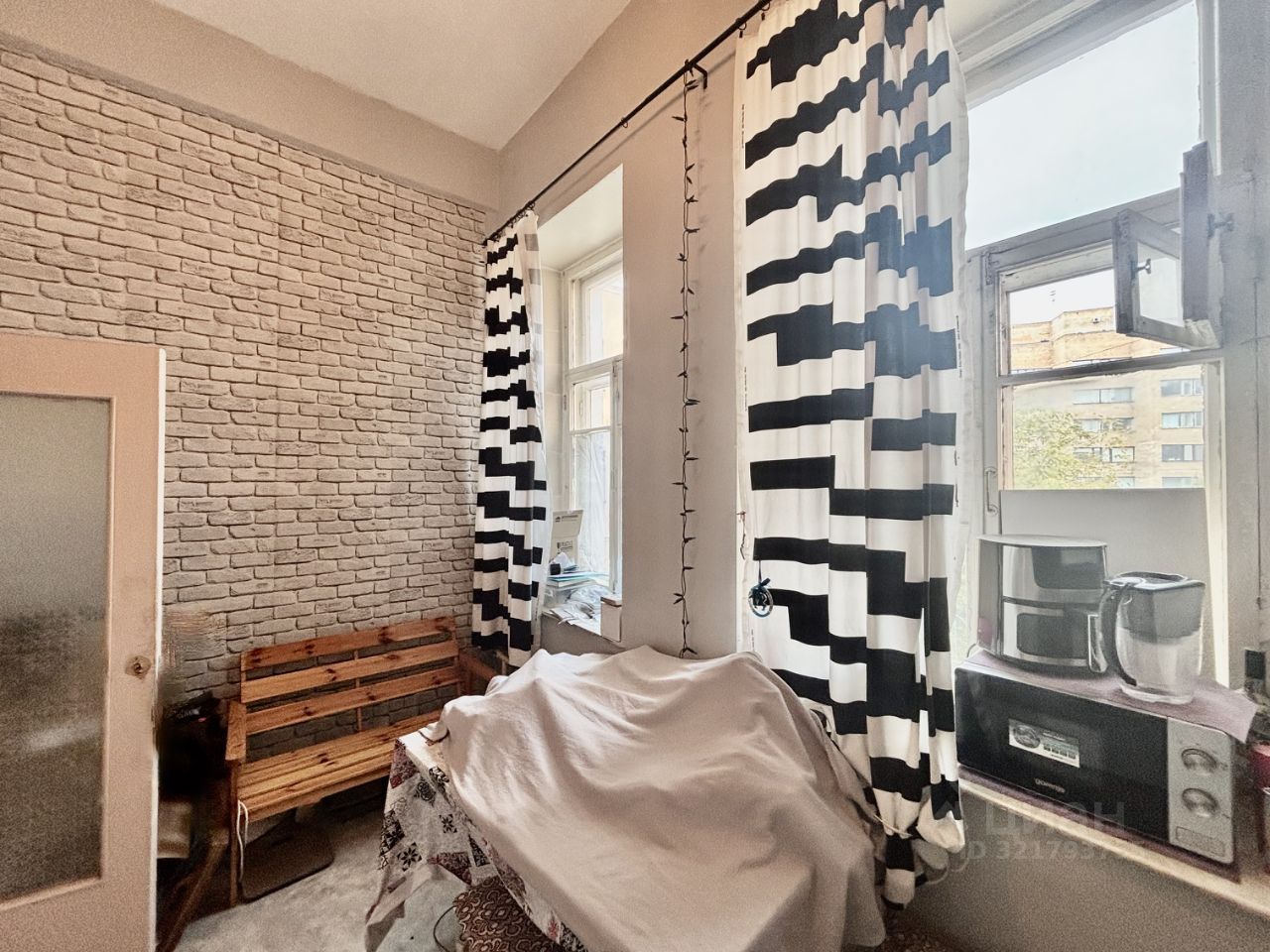 Продажа 1-комн квартиры на вторичном рынке 1-я Тверская-Ямская улица, 15