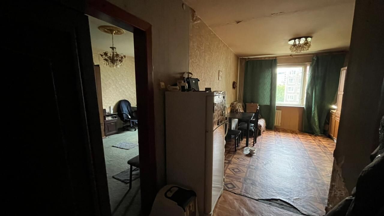 Продажа комнаты улица Маршала Новикова, 13