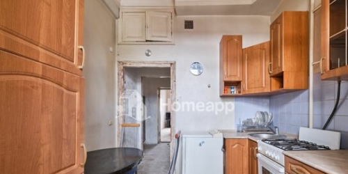 2-комн квартира улица Земляной Вал,  д. 38-40