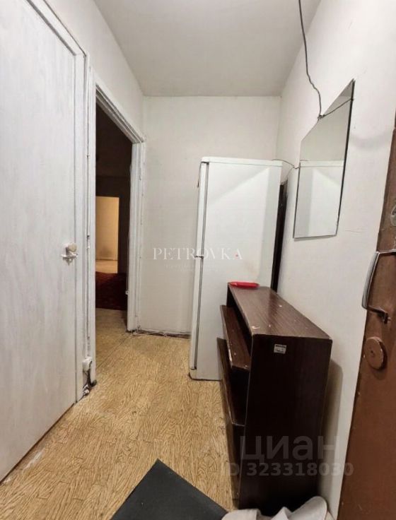 Продажа 2-комн квартиры на вторичном рынке улица 1-я Бебеля,  д. 7