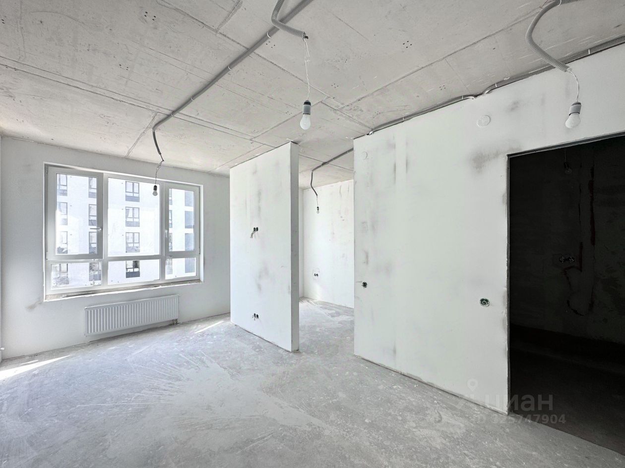 Продажа студии улица Шкапина, 15