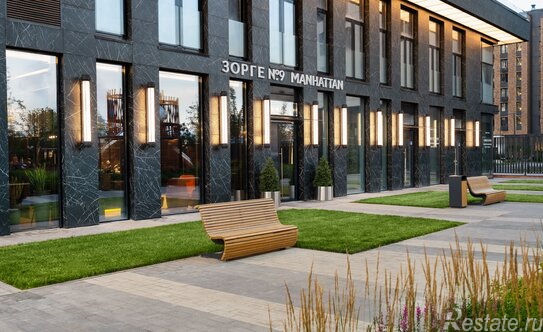 Продажа 1-комн квартиры на вторичном рынке улица Зорге,  д. 9А к7