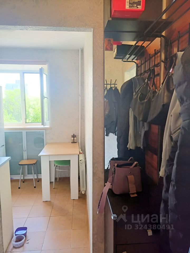 Продажа 1-комн квартиры на вторичном рынке Коломна, Пионерская улица, 33