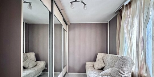 2-комн квартира улица Пудовкина,  д. 17