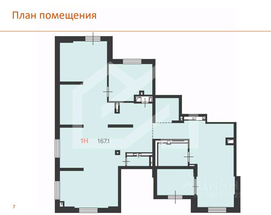 Продажа ПСН Мира пр-кт,  д. 135А