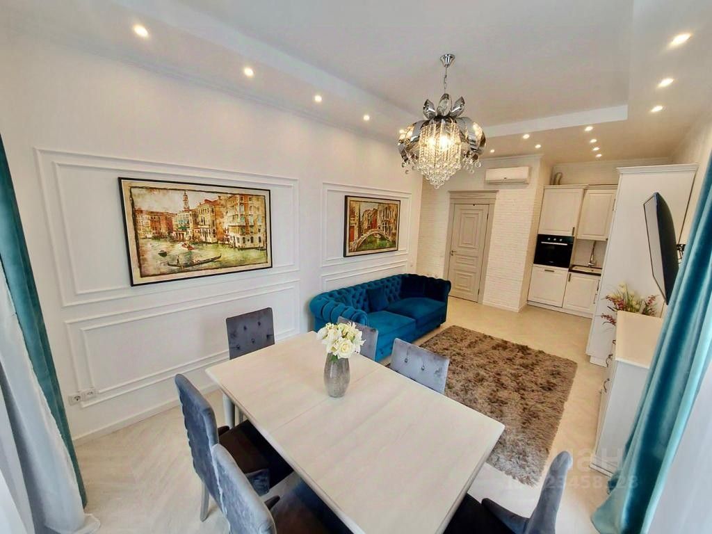 Аренда 2-комн квартиры на вторичном рынке Ходынская улица, 2