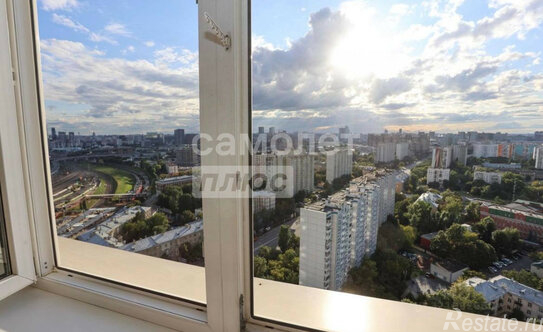 Продажа 3-комн квартиры на вторичном рынке Хорошевский 1-й проезд