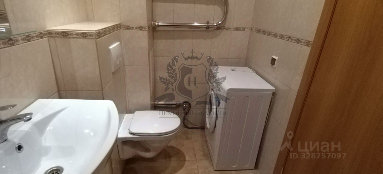 Аренда 1-комн квартиры на вторичном рынке 1-й Предпортовый проезд, 14