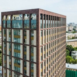 Продажа 2-комн квартиры на вторичном рынке улица Пресненский Вал,  д. 21