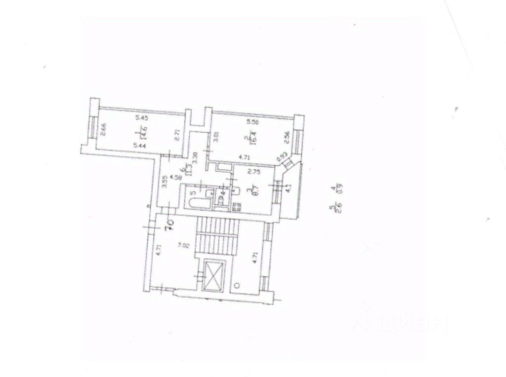 Продажа 2-комн квартиры на вторичном рынке Сестрорецк, улица Токарева,  д. 8