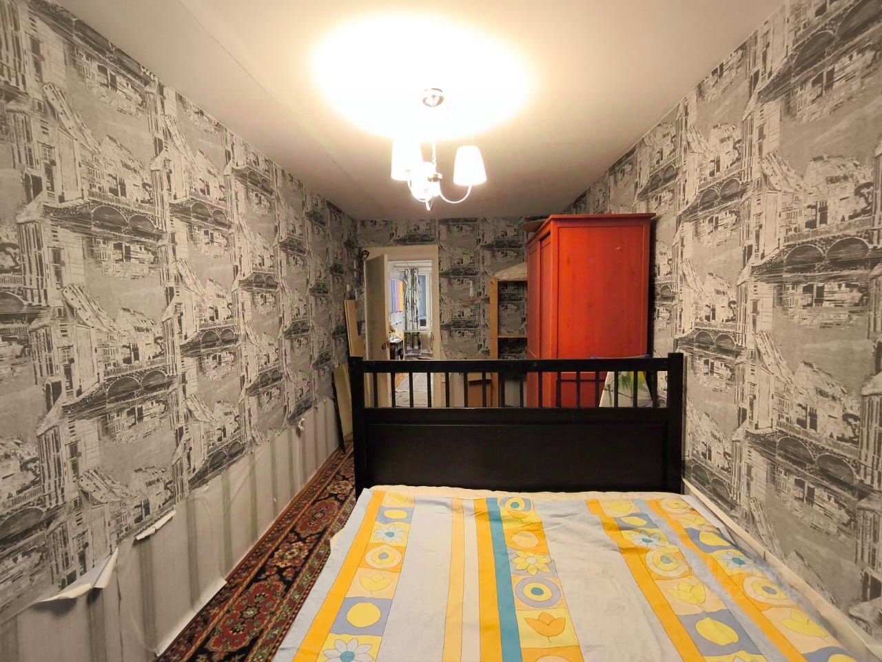 Аренда 3-комн квартиры на вторичном рынке Веерная улица, 32К2