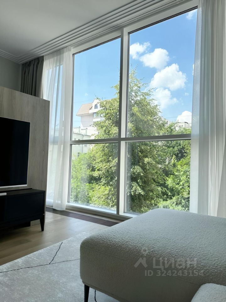 Аренда 1-комн квартиры на вторичном рынке 3-я Тверская-Ямская улица, 19